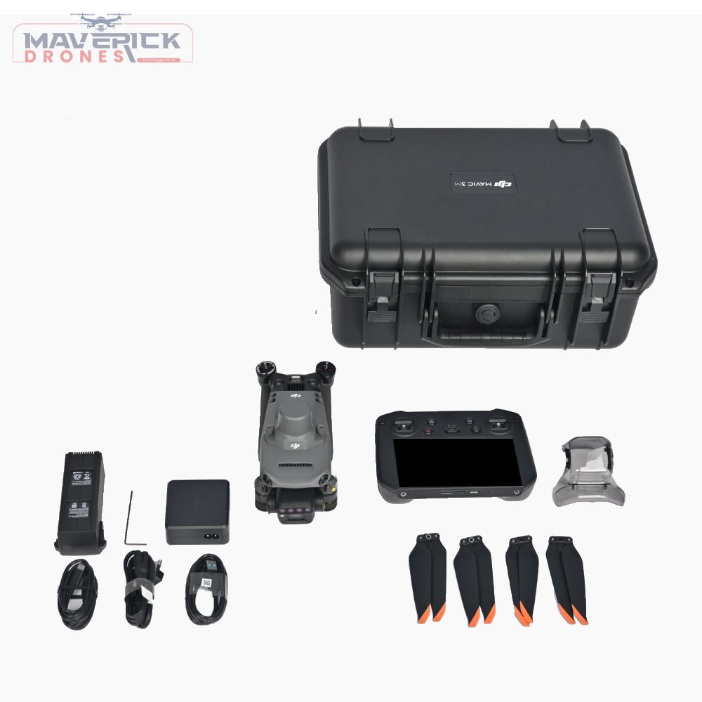 Comprar DJI Mavic 3 Multispectral - DJIdron