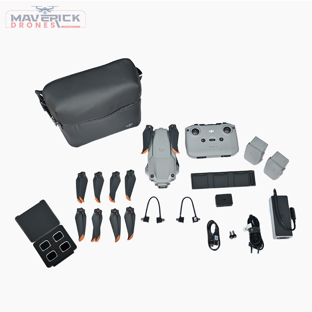 Dji mavic air 2 deals fly more combo discount