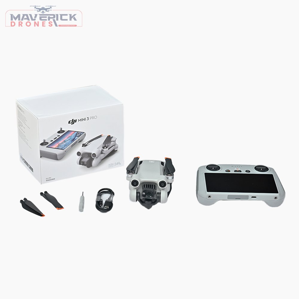 DJI Mavic Mini Series – Maverick Drone Systems