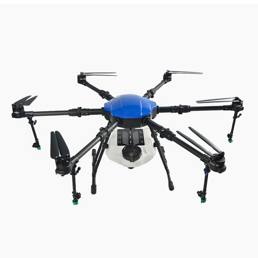 EFT X6100 Hexacopter Frame - Maverick Drones & Technologies Pvt. Ltd.