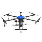 crop spraying drone, drone in agriculture spraying, drone sprayer