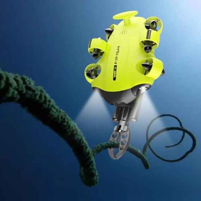 Qysea FIFISH V6: Redefining Underwater Exploration Is Here