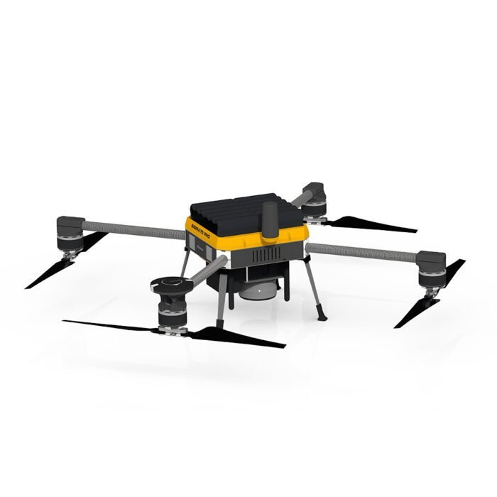 indrones sigma 75 with payload