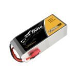 Tattu 22000mAh 22.2V 30C 6S1P Lipo Battery Pack with AS150+XT150 Plug