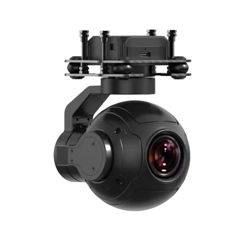 BUY SIYI ZR10 2K 4MP QHD 30X Hybrid Zoom Gimbal Camera