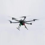 multi rotor drone
