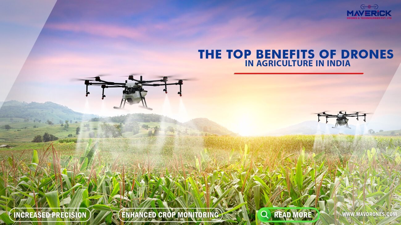 benefits of drones in agriculture
