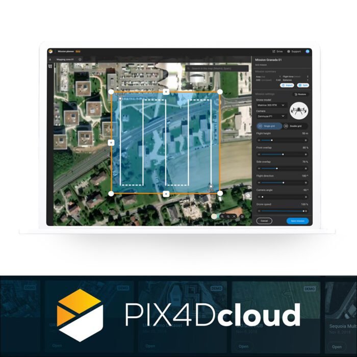 pix4d cloud