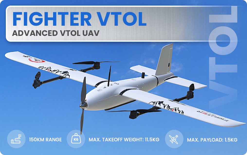 Fixed Wing VTOL Slider 02