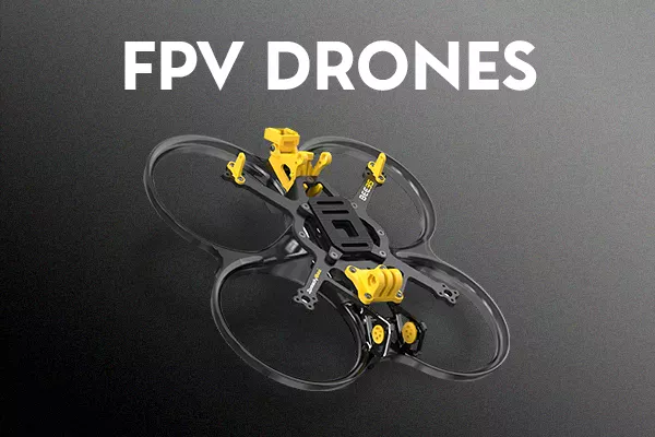 Drone Payloads FPV Drones