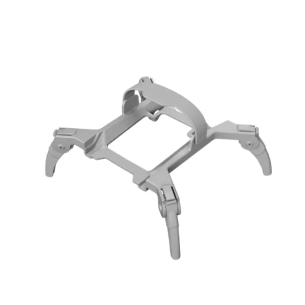 Height Extender for DJI Mini 3 Pro Spider Landing Gear Leg Height Extension Accessories Grey 01