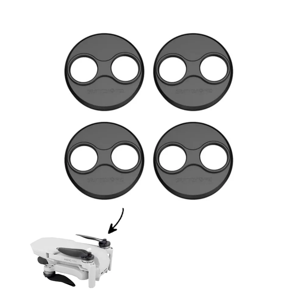 Motor Cover Cap for DJI Mavic MiniMini 2 Mini SEMini 3 Pro Accessories Dust Protection Aluminum Caps 01