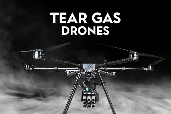 Popular Categories Tear Gas Drones