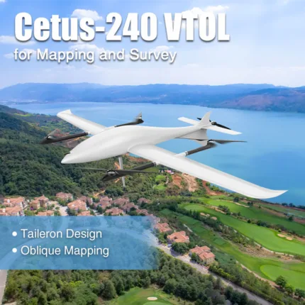 Cetus-240 VTOL