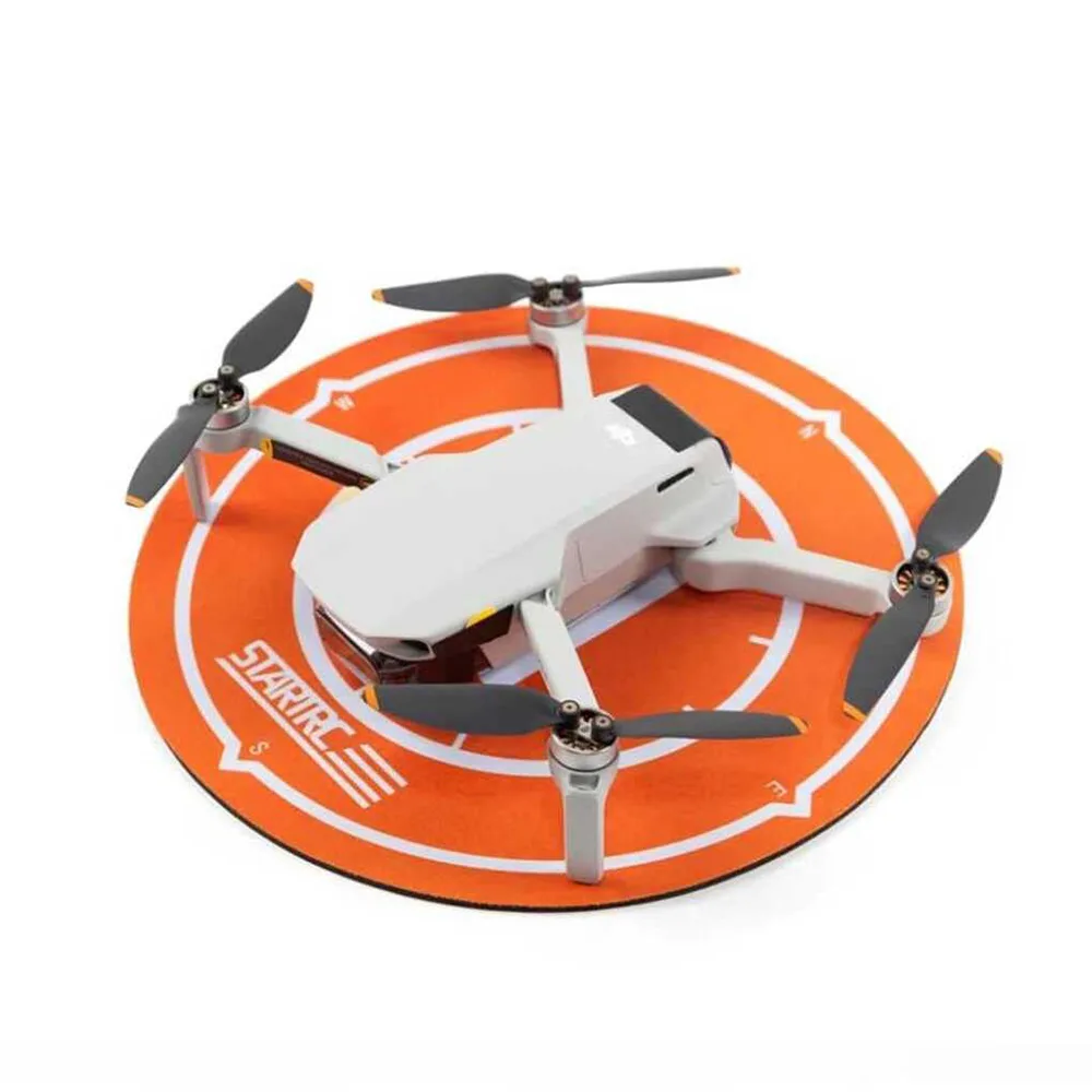 Landing Pads Mouse Pads 25CM Multi Purpose Small Foldable Compatible with DJI Neo 02