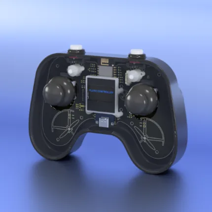 pluto controller toy drone