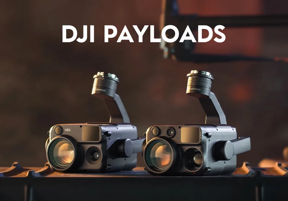 Popular Payloads DJI 01.2