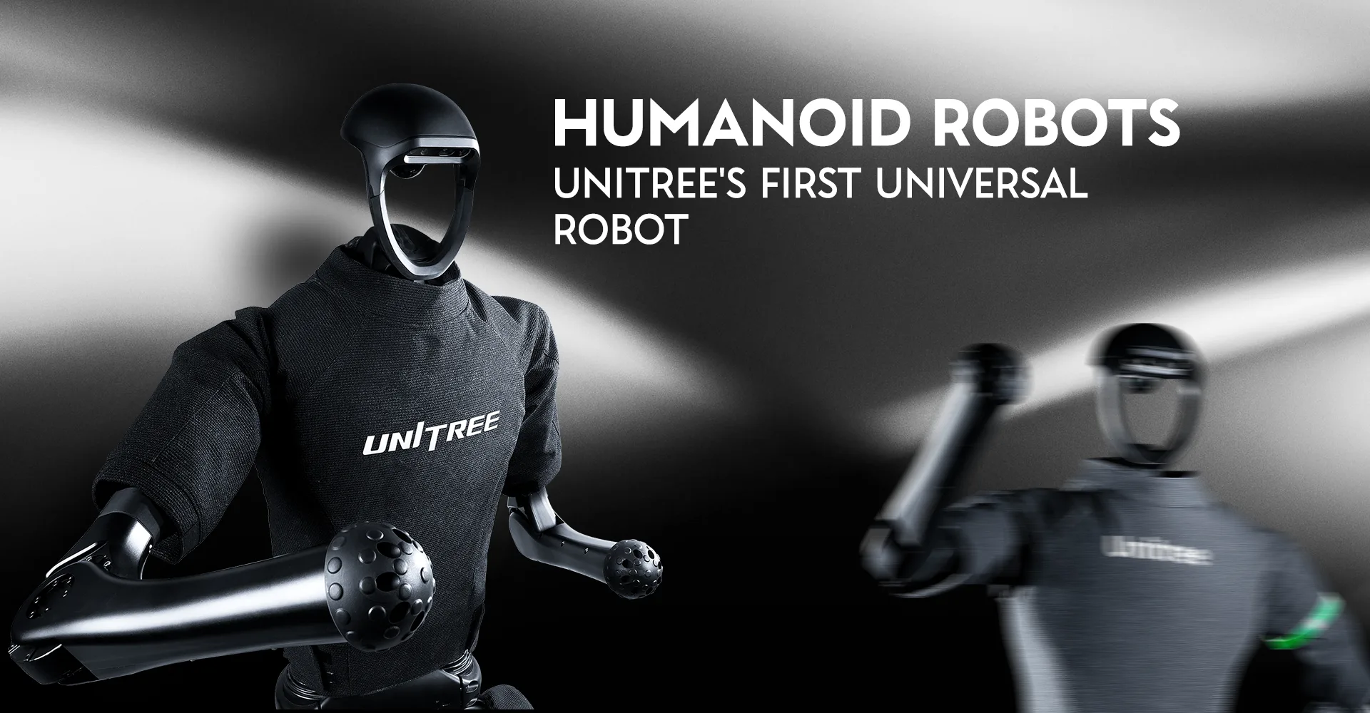 AI Robots Main Banner 02