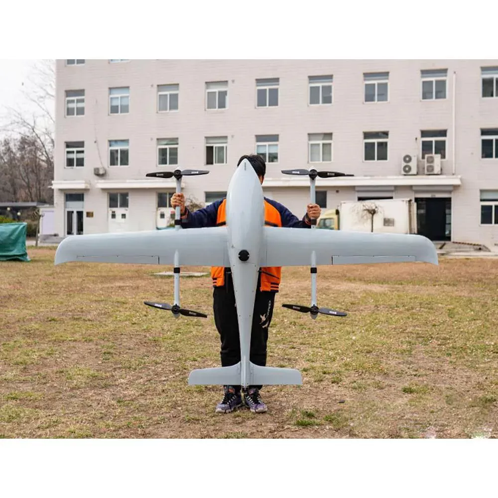 Cetus 240 VTOL for Mapping and Survey 02.2