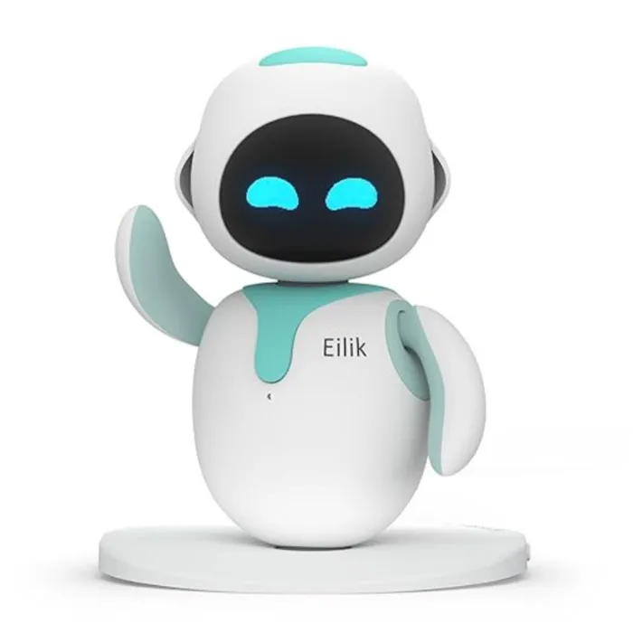 Eilik AI Robot with Emotional Intelligence 01