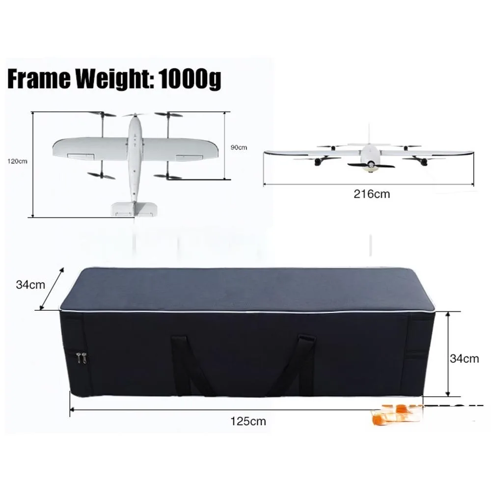 Foxtech Loong 2160 VTOL 02 1