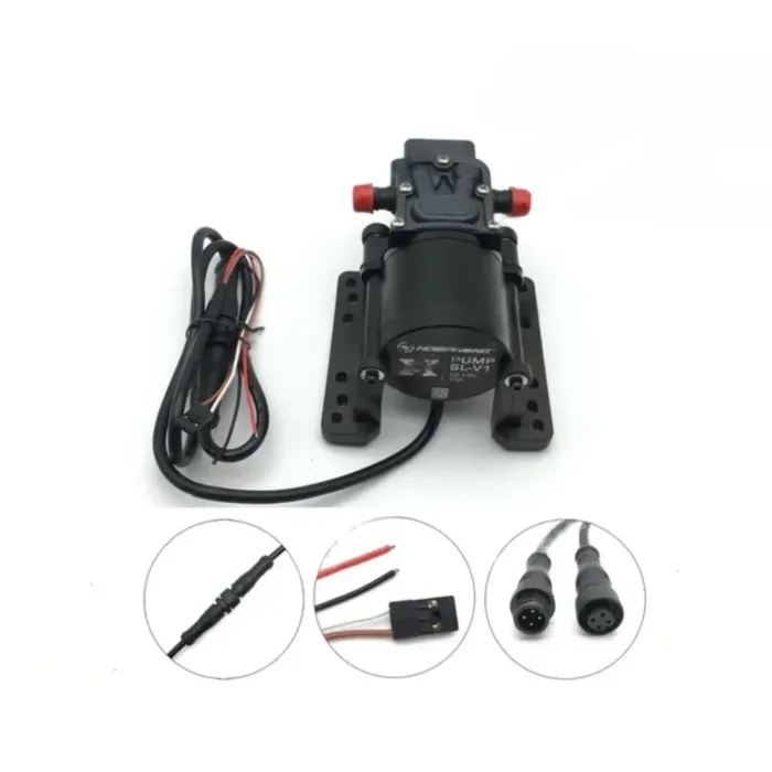 HOBBYWING 5L Brushless Water Pump and Spray System 03 1