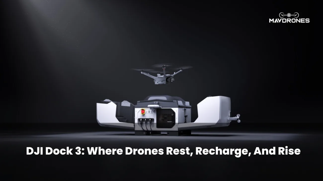 dji dock 3