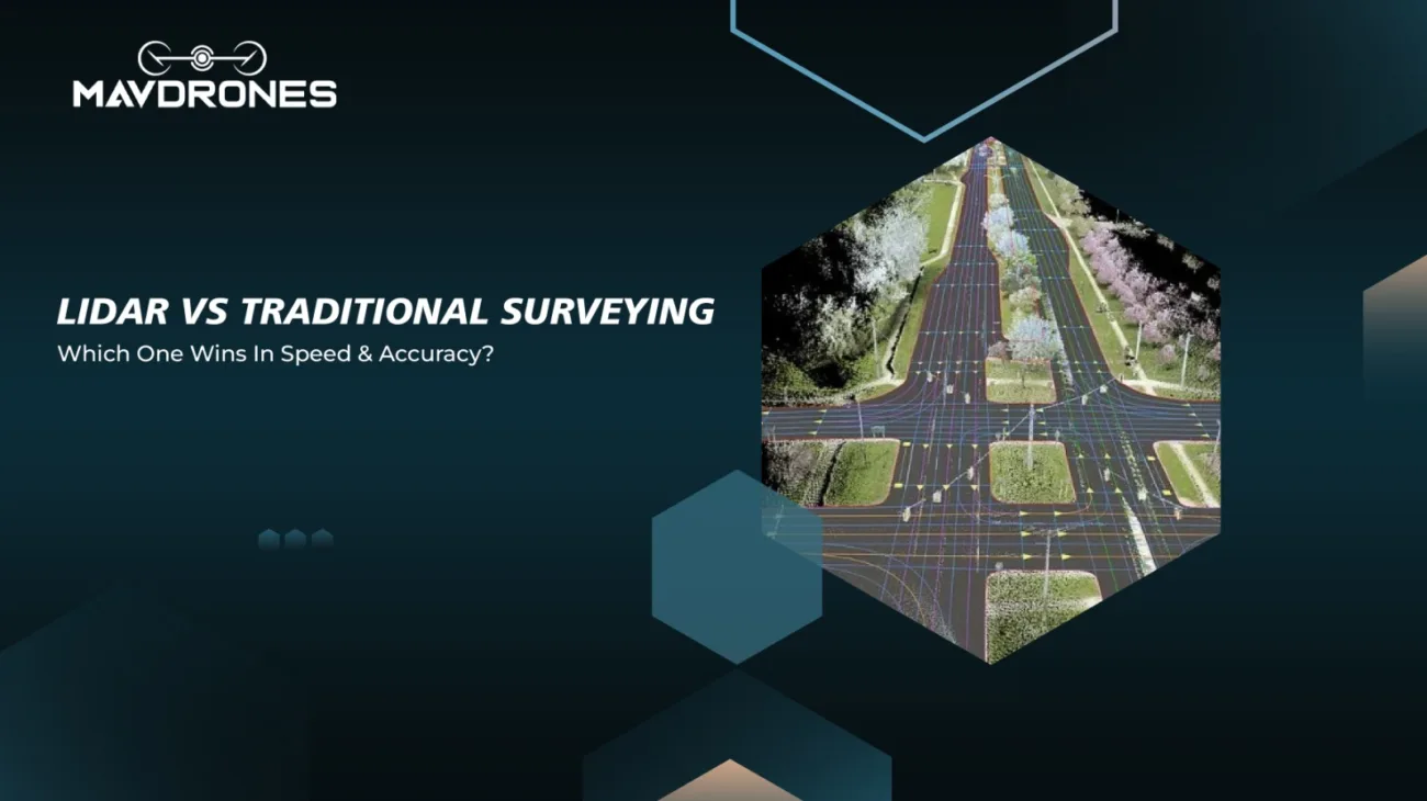 lidar survey