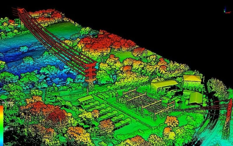 lidar survey