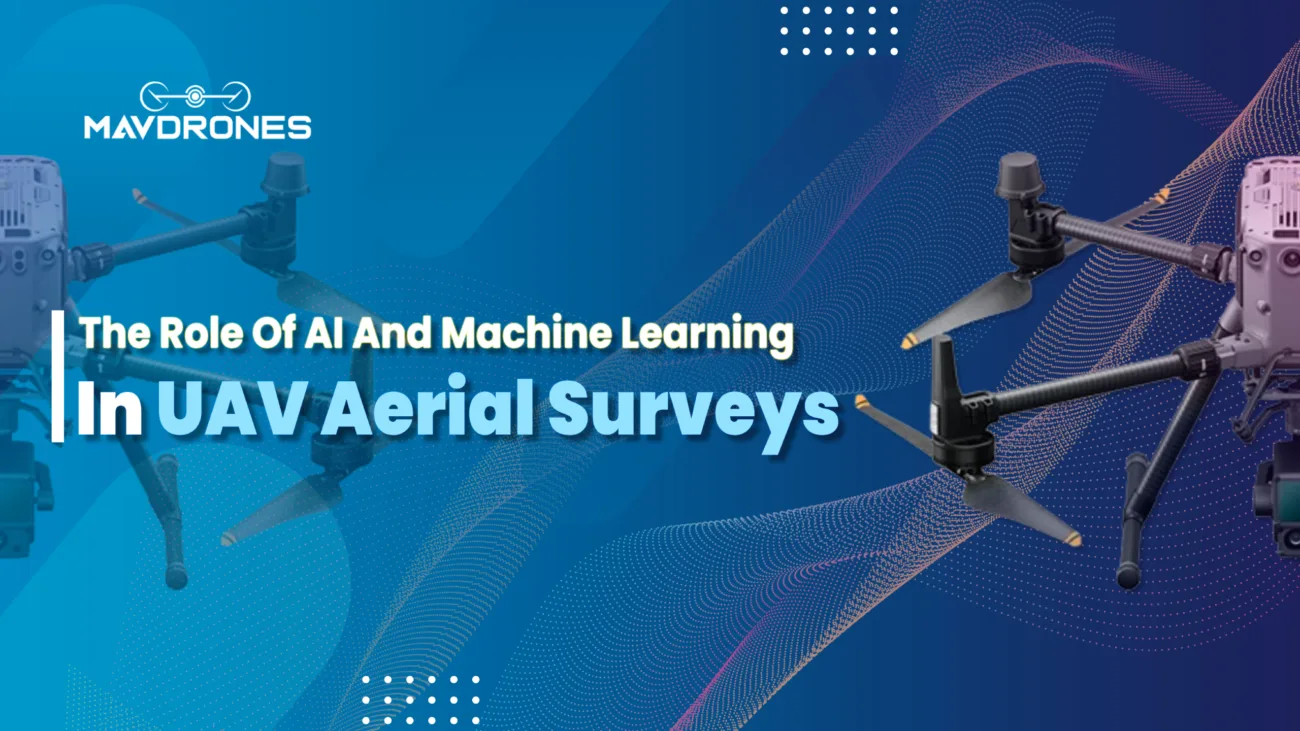 uav aerial survey