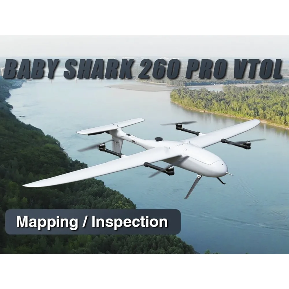 BABY SHARK 260 PRO VTOL 01