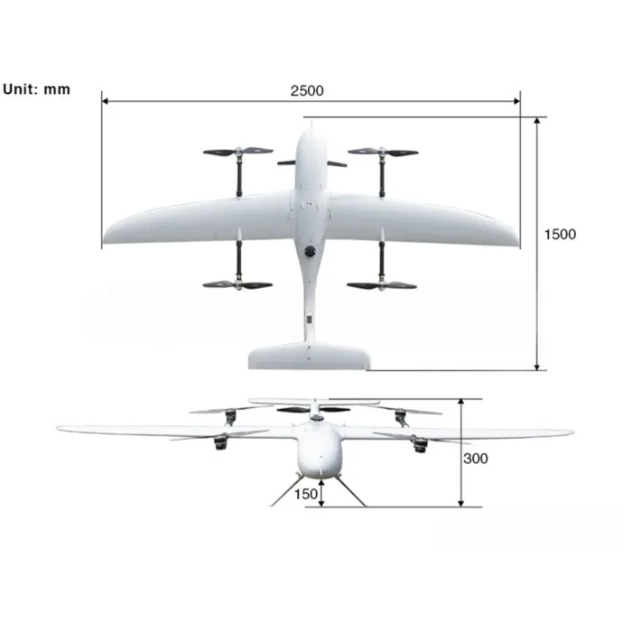 BABY SHARK 260 PRO VTOL 02