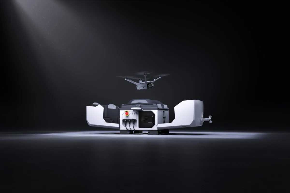 dji dock 3