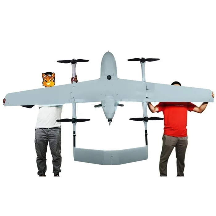 FOXTECH Great Shark 330 VTOL 03