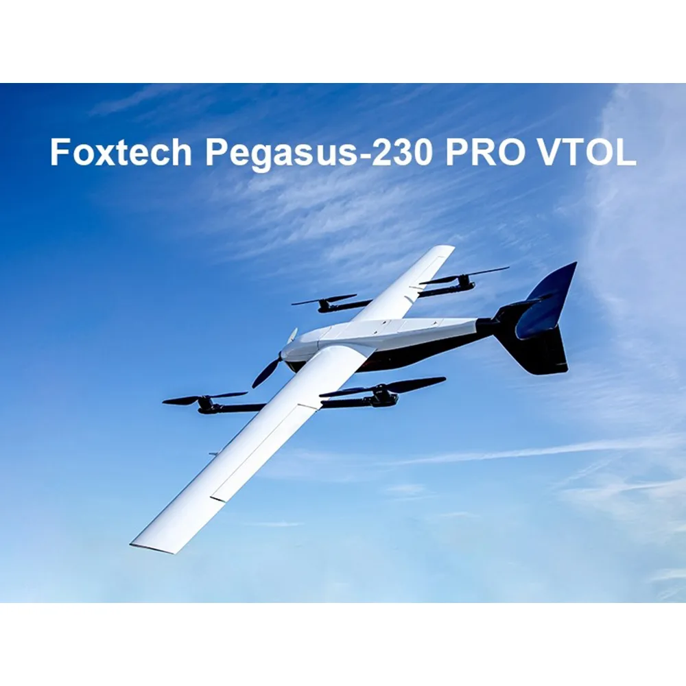 Foxtech Pegasus 230 PRO VTOL 01