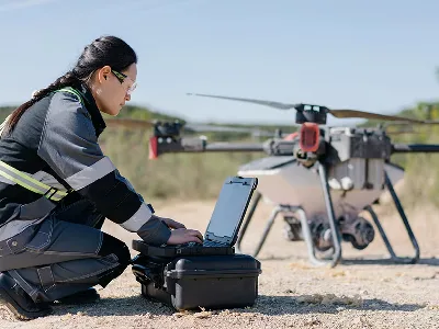 Why Aerial Drone Surveys Are The Future Of Construction Site Mapping 4 aerial drone survey