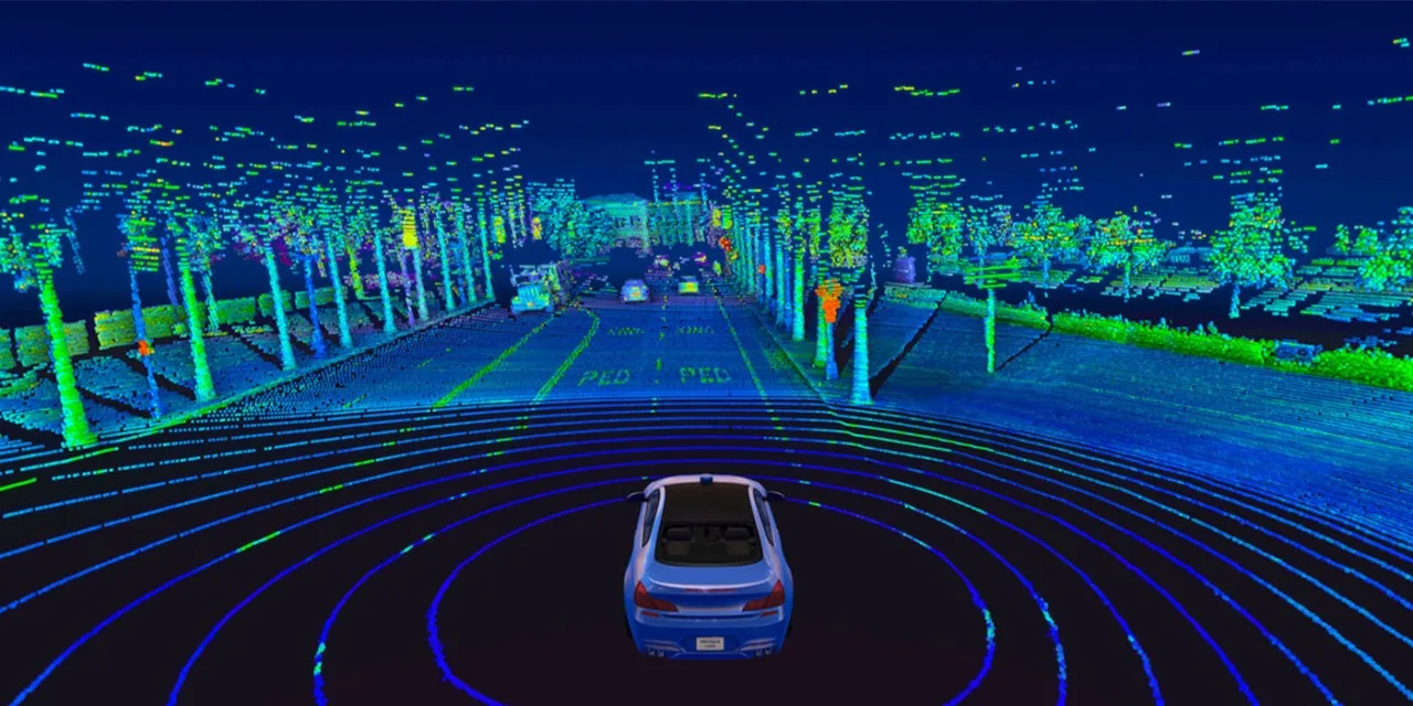 3d lidar