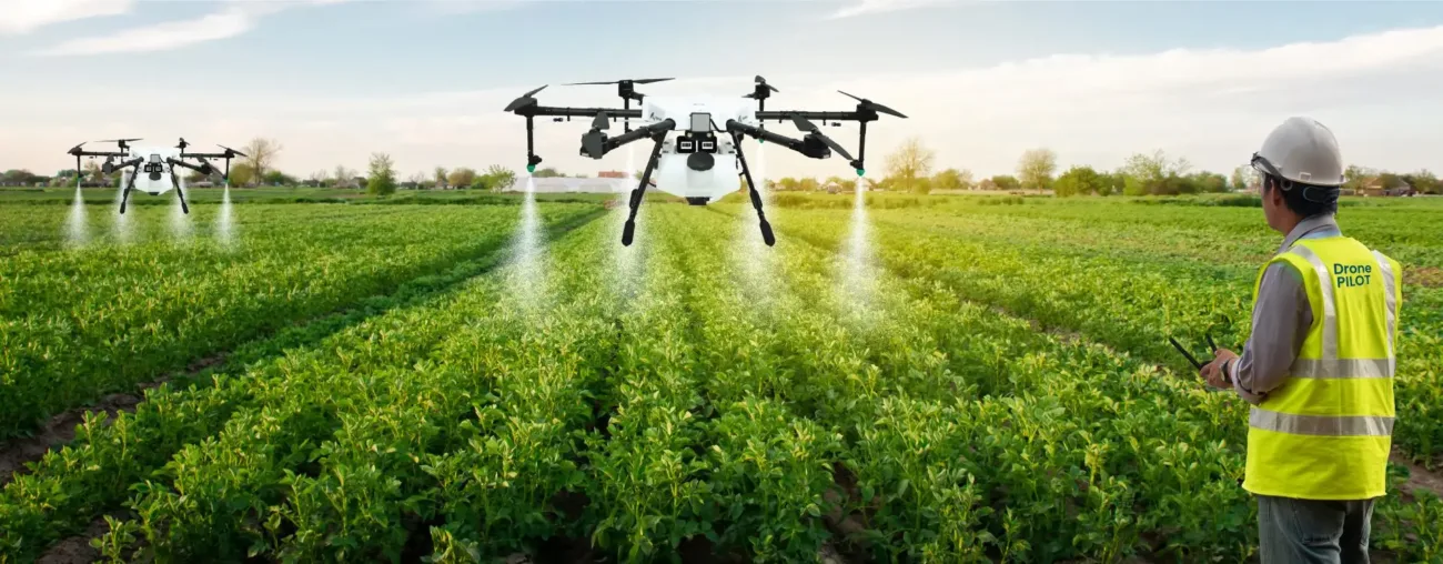 Drone For Agriculture: Transforming the Future of Farming 3 drone for agriculture