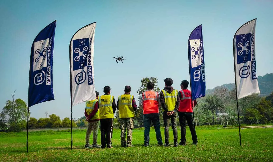 Drone Training Unpacked: Skills, Certification & Career Paths 4 Drone Training