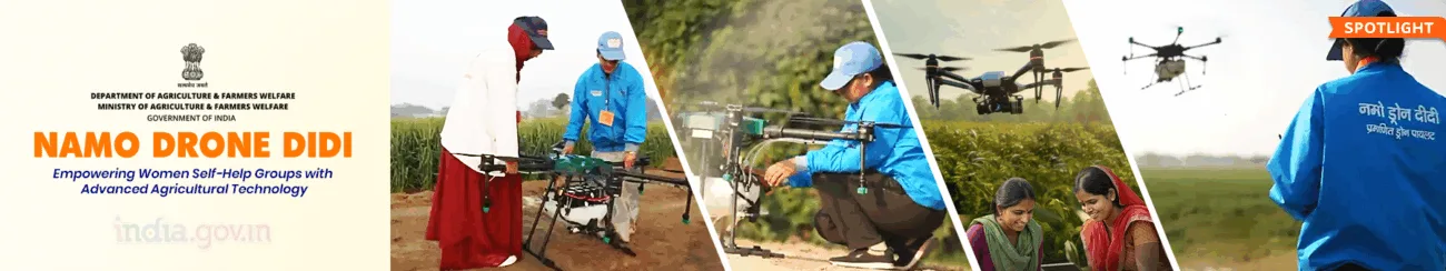 Drone For Agriculture: Transforming the Future of Farming 4 image
