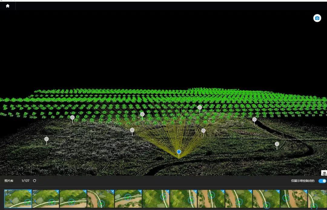 gcp , ground control point